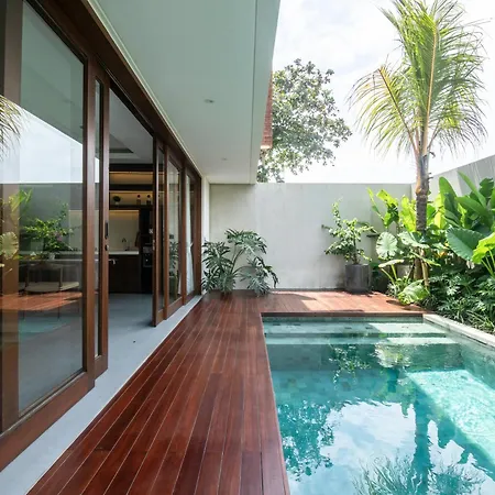 Rl House Uluwatu Villa